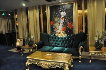 Chongqing Alexander Hotel Buitenkant foto